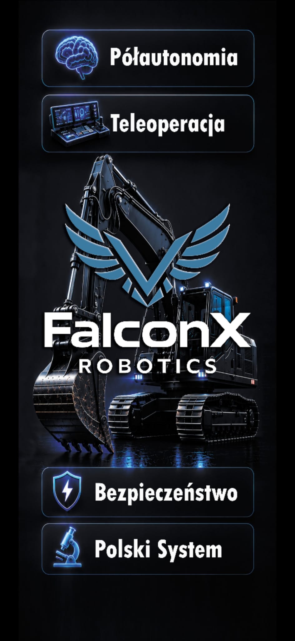 FalconX Robotics